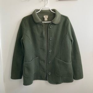 Vintage LL Bean coat